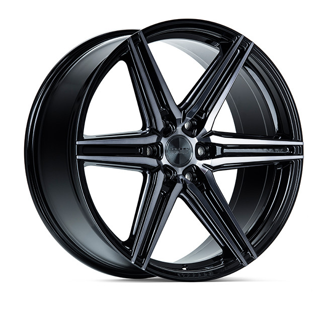 Vossen Wheels Vossen HF6-2 tinted gloss black